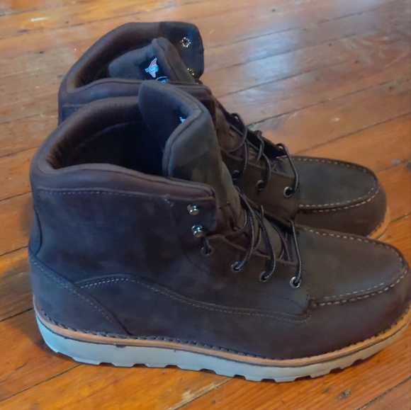 Red Wing boots